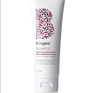 TWO (2) Briogeo Blow Dry Heat Protectant Creme